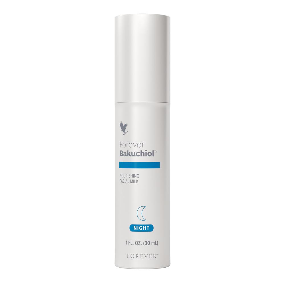 Forever_Bakuchiol__Nourishing_Facial_Milk_pd_zoomedimage_1000_X_1000_1764524213786 Forever Bakuchiol™ Nourishing Facial Milk 30ml – Obrázok 1